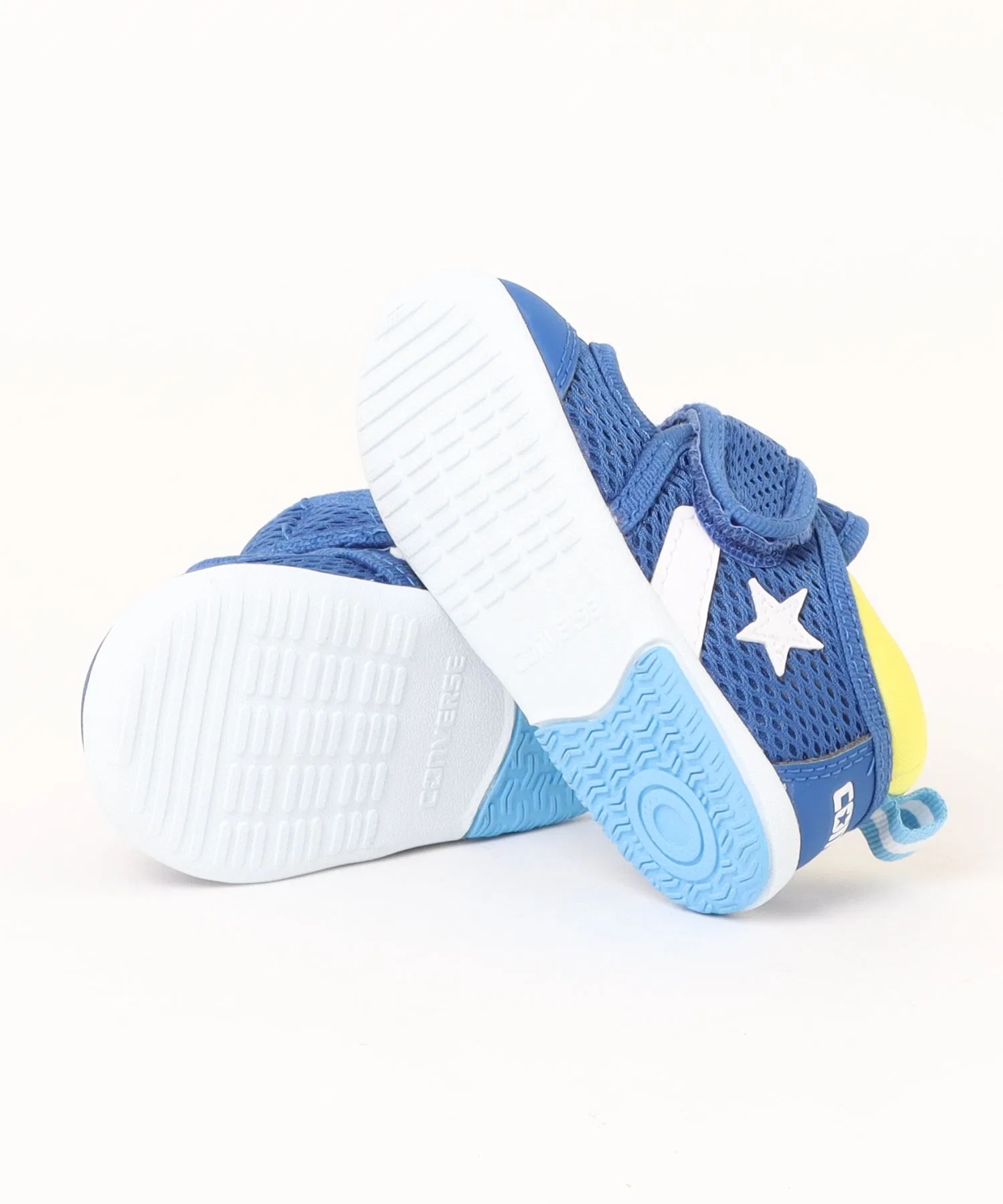 Детские кроссовки CONVERSE LITTLE SUMMER 9 — фото 4