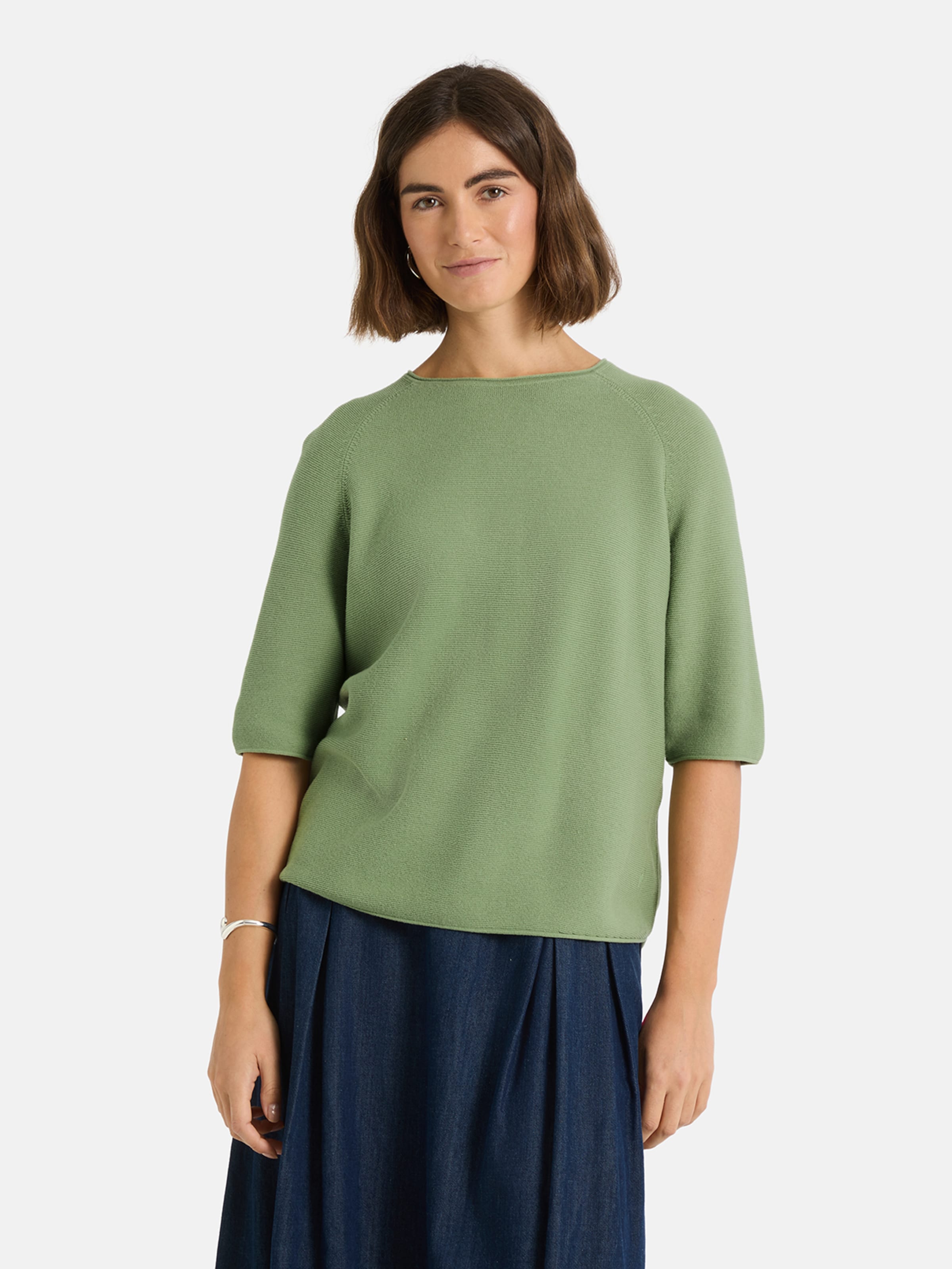 

LIEBLINGSSTÜCK Свитер 'Klera' в цвете Apple