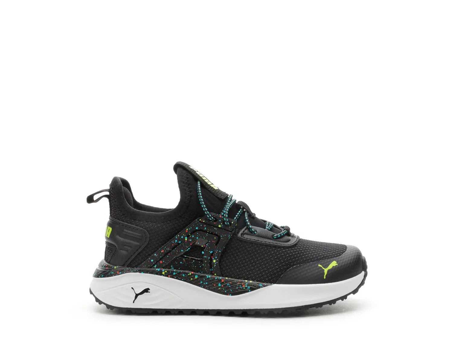 

Кроссовки Pacer 23 Full Throttle Sneaker Puma, черный