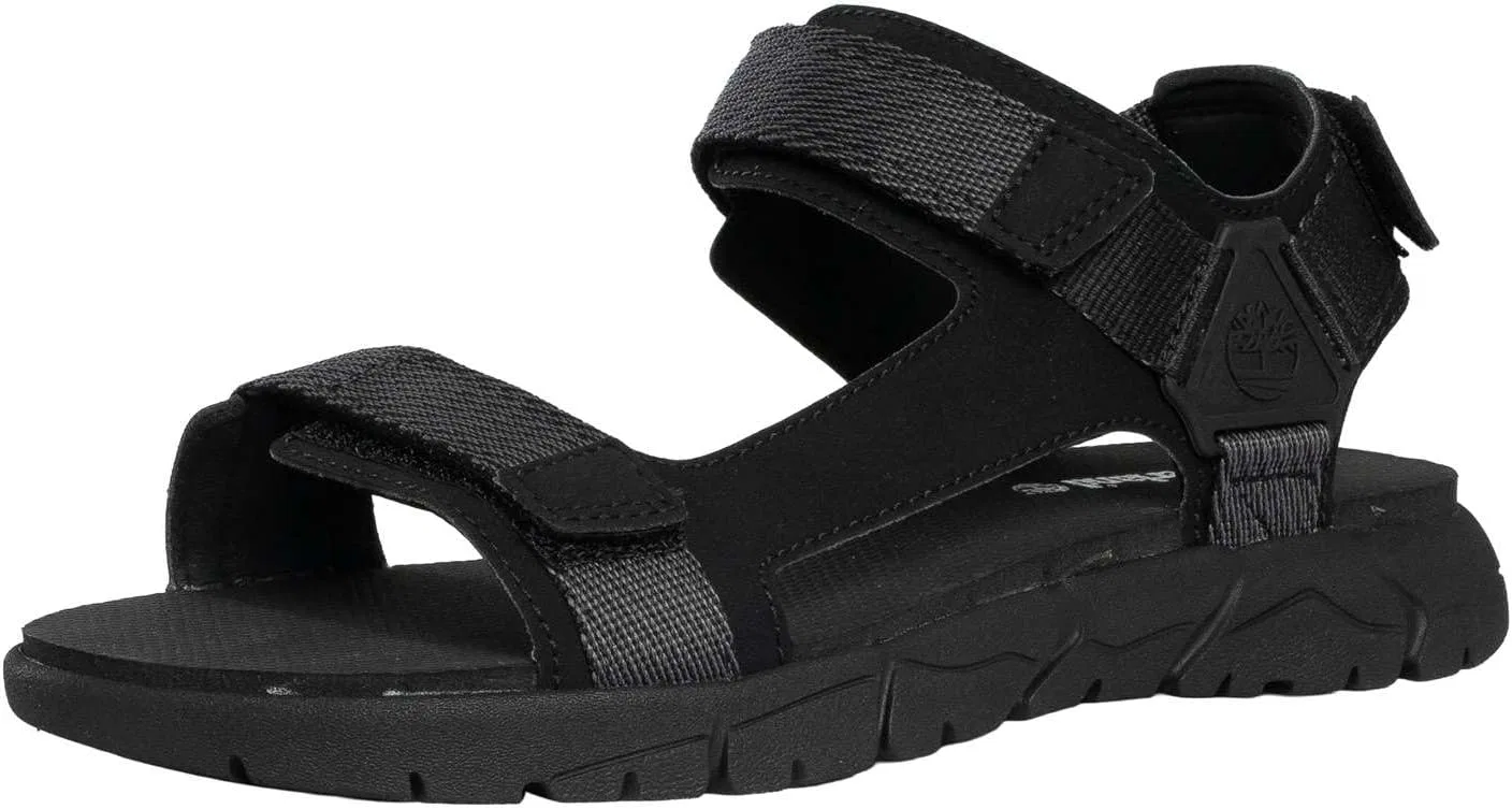 Мужские черные сандалии Timberland A1V3O Windham