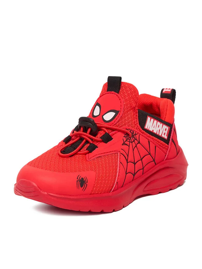 Spiderman Ultimate Кроссовки CEO-BIC-SS26-111SPRMV Red — фото 3