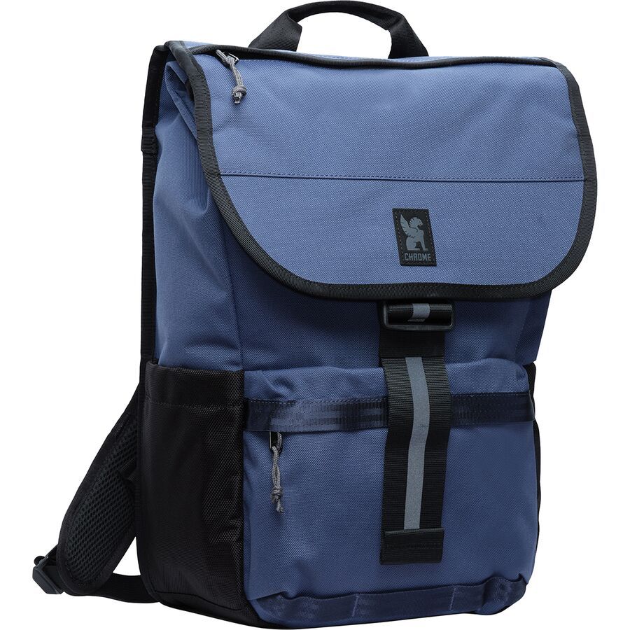 

Рюкзак Corbet 24L Chrome Chrome, Indigo