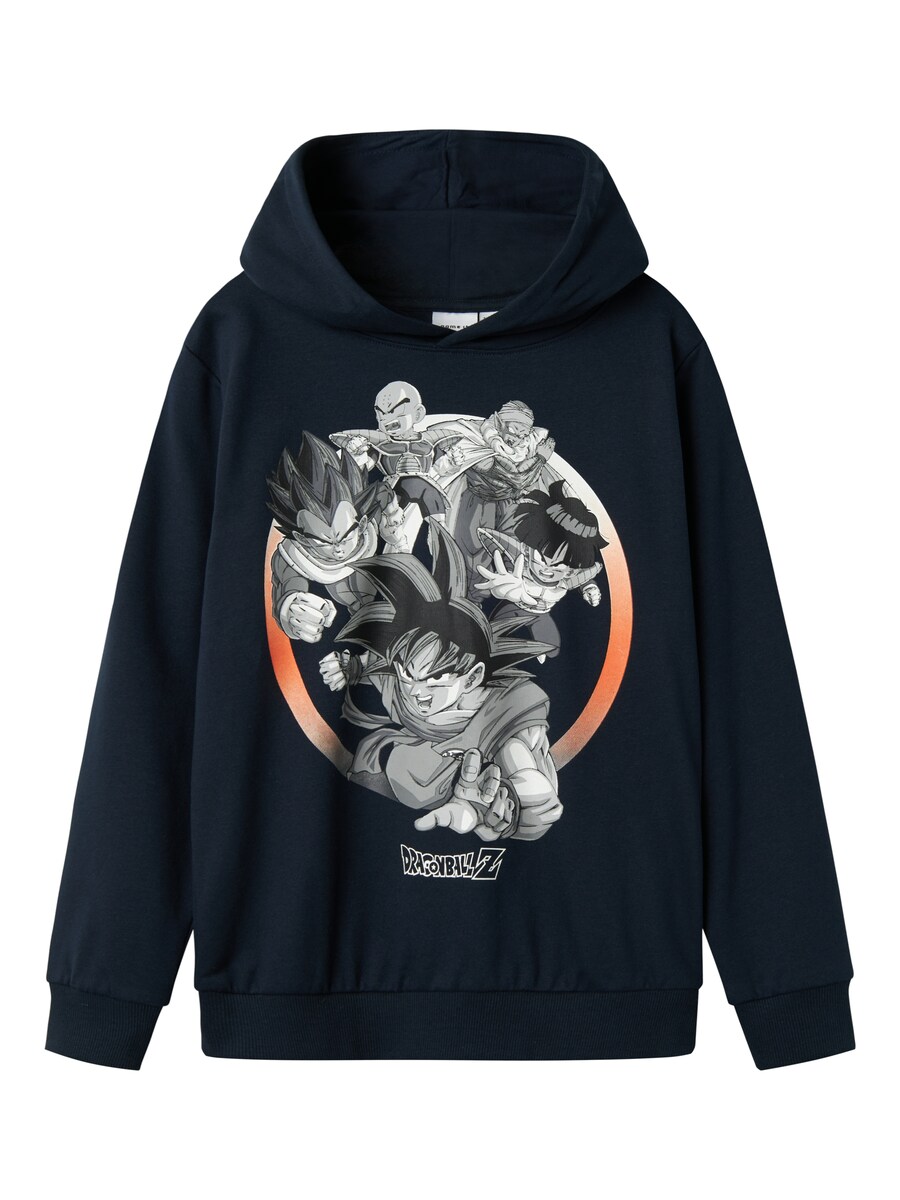 

Толстовка NAME IT NKMDaf Dragonball, сапфировый