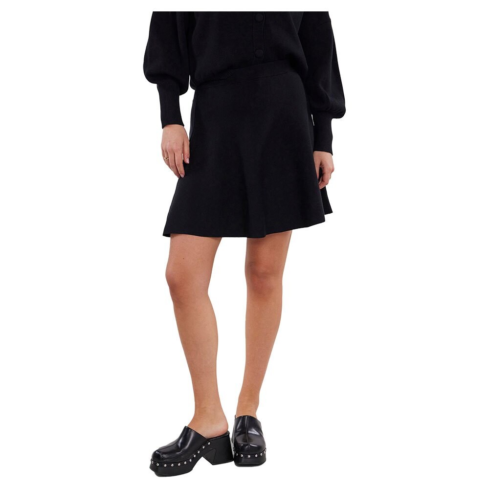 

Юбка Yas Fonny Short, черный