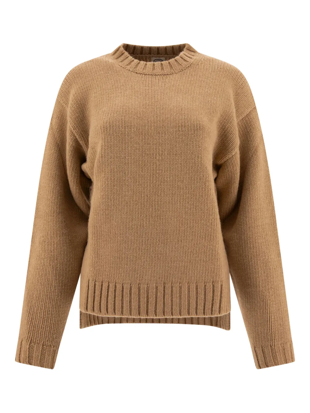 

Свитер с круглым вырезом Ines De La Fressange, нейтральный