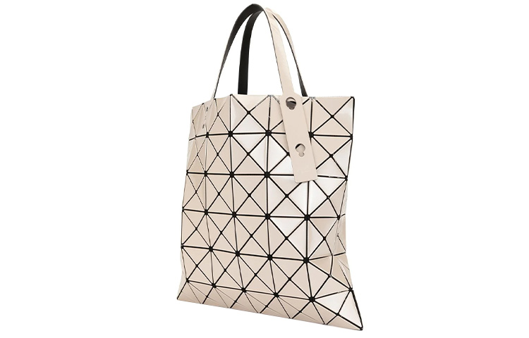 

Сумка-шопер из ПВХ, Покупная сумка, Сумка для ноутбука, Женская сумка через плечо бежевая ISSEY MIYAKE