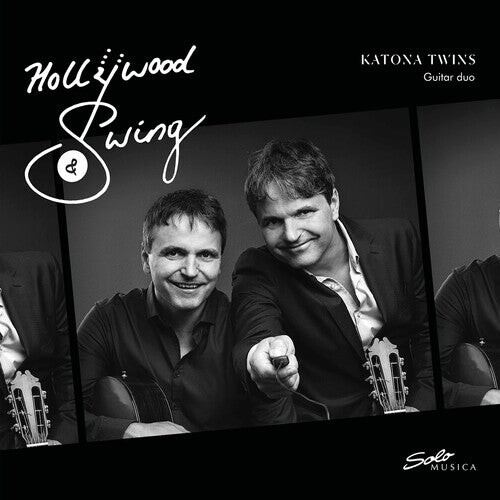 

CD диск Hollywood & Swing / Various: Hollywood & Swing