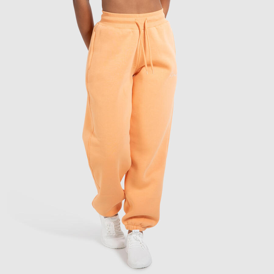 

SMILODOX Женские спортивные брюки Calma абрикосового цвета