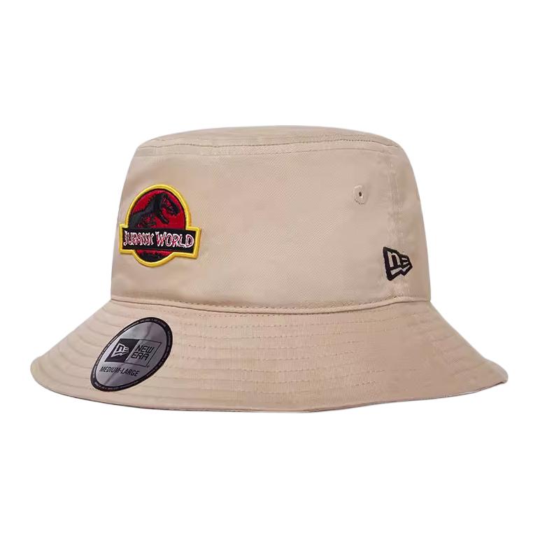 

New Era Хлопковая панама унисекс цвета хаки, Khaki