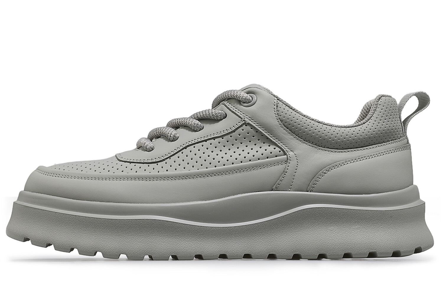 

Кроссовки мужские Lifestyle Shoes Men Low-Top Desai, черный