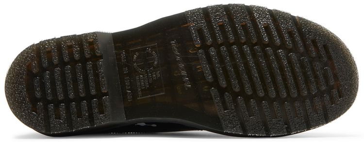 Кроссовки Dr. Martens Neighborhood x 1461 Made In England 'Paint Splatter', черный — фото 4