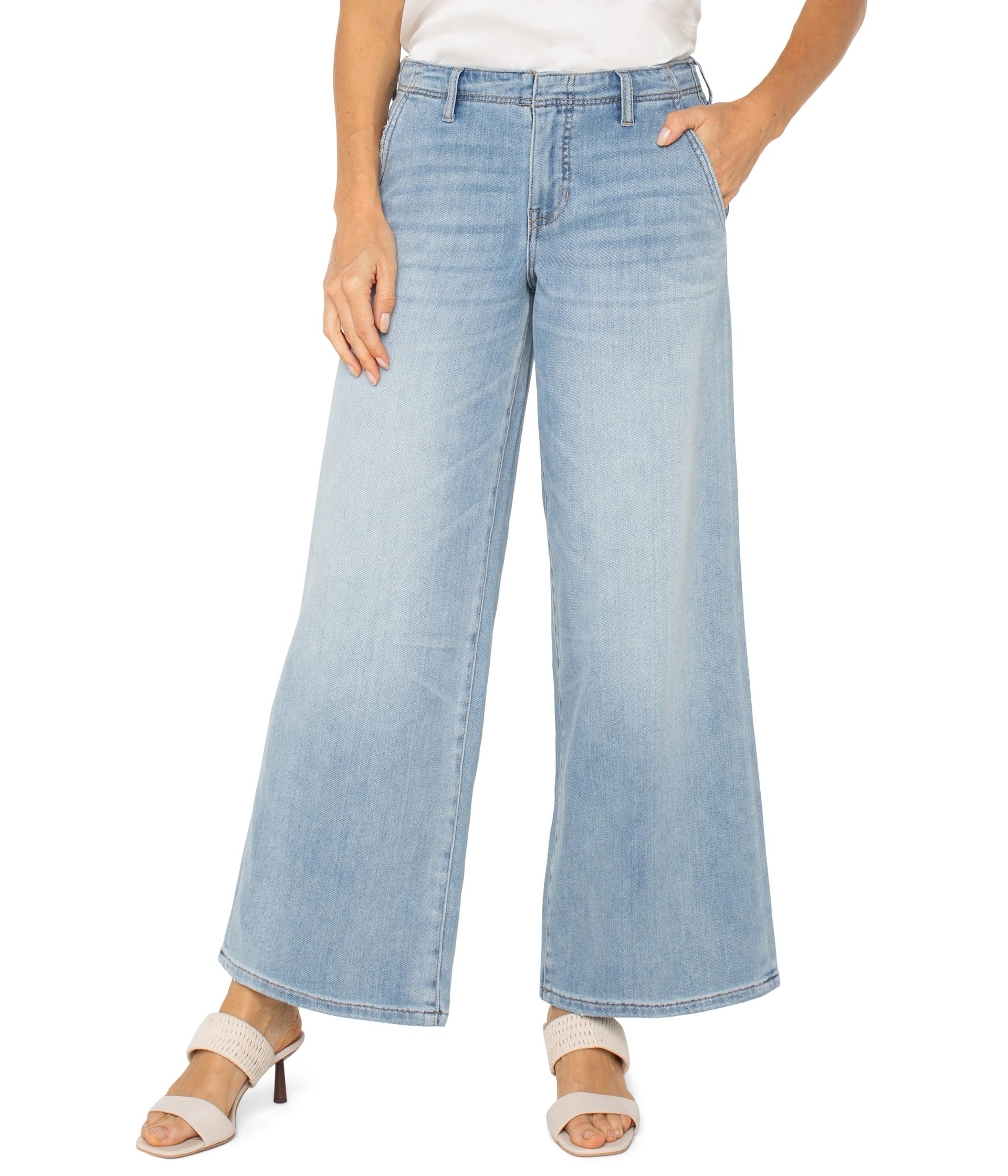 

Джинсы Liverpool Los Angeles Weekender Jeans, Las Virgenes