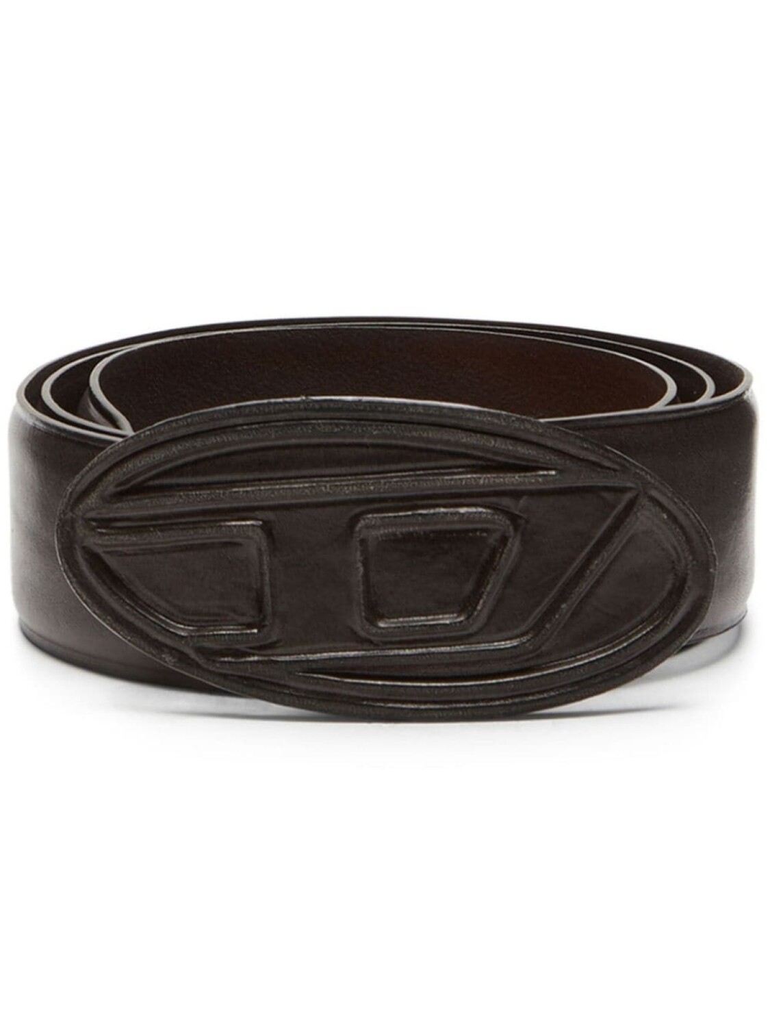

Diesel ремень B-1DR Scratch, коричневый