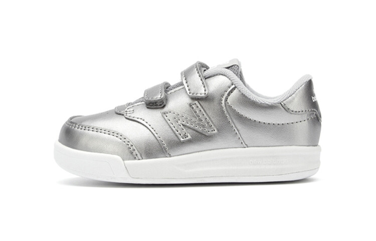

Кроссовки New Balance NB CT60 Toddler Shoes TD Low-top Silver/White