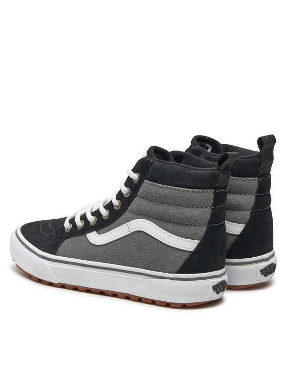 Кроссовки Mte Sk8-Hi VN000D2UN421 Vans, черный — фото 3