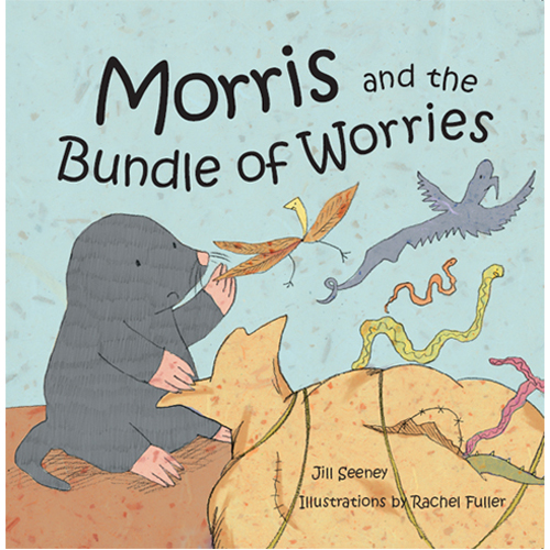 

Книга Morris And The Bundle Of Worries