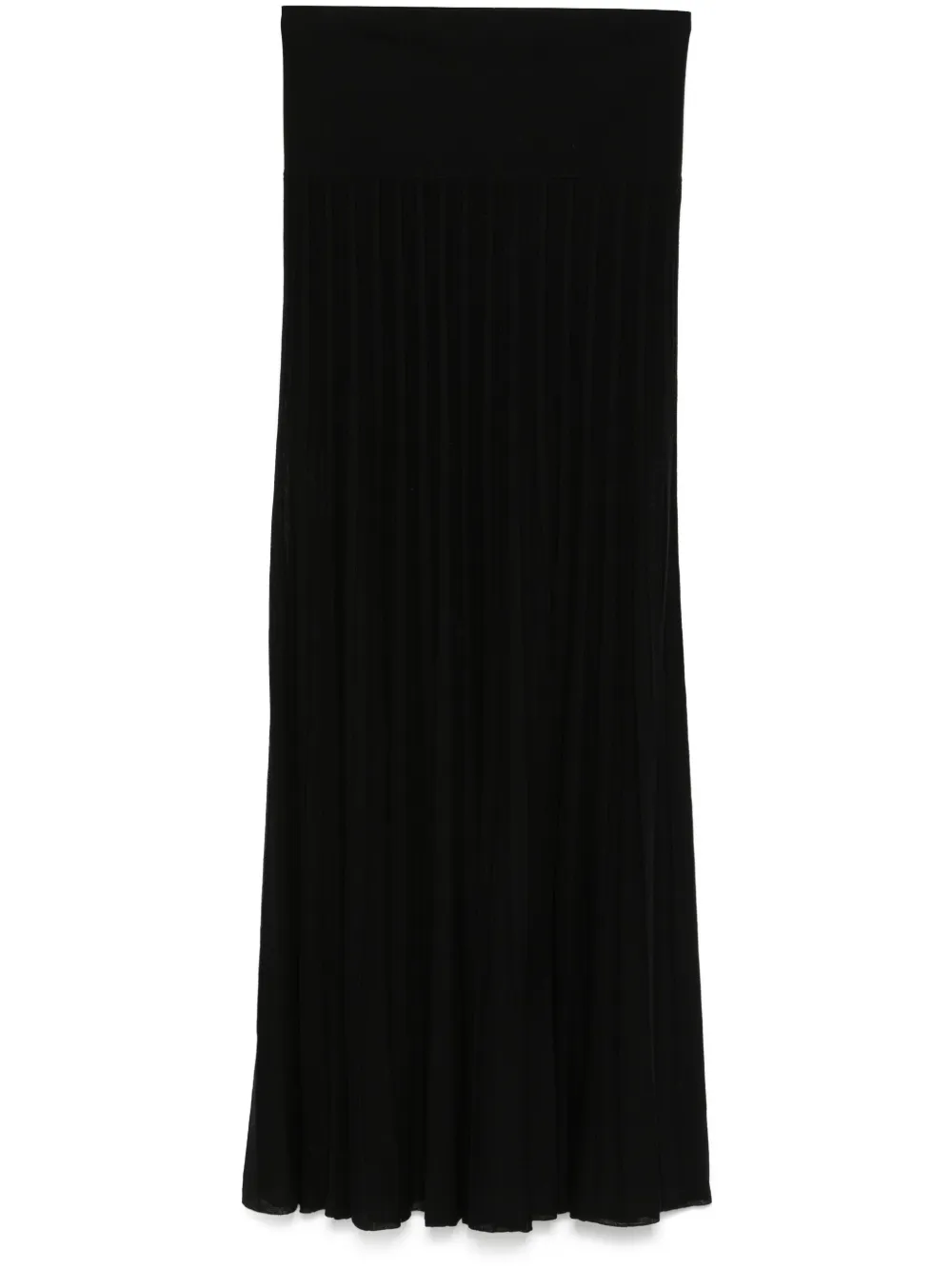

Юбка макси Ezra ISABEL MARANT, черный