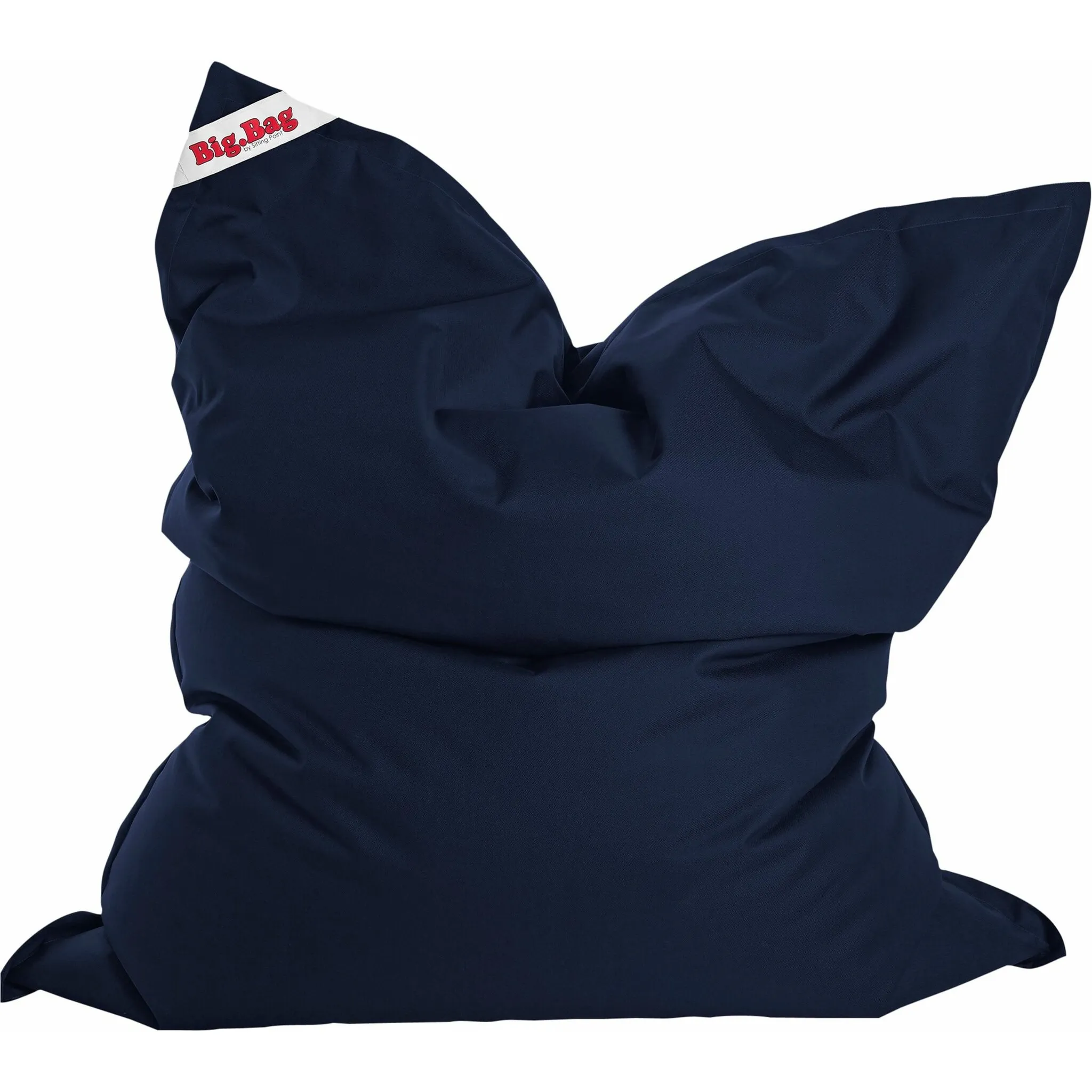 

Кресло-подушка для сидения «BigBag BRAVA» Sitting Point, цвет jeansblau