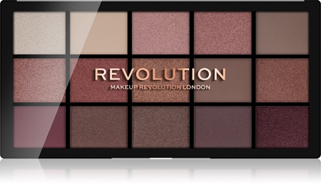 

Палитра теней для век Makeup Revolution Reloaded, Iconic 3.0 15× 1,1 g