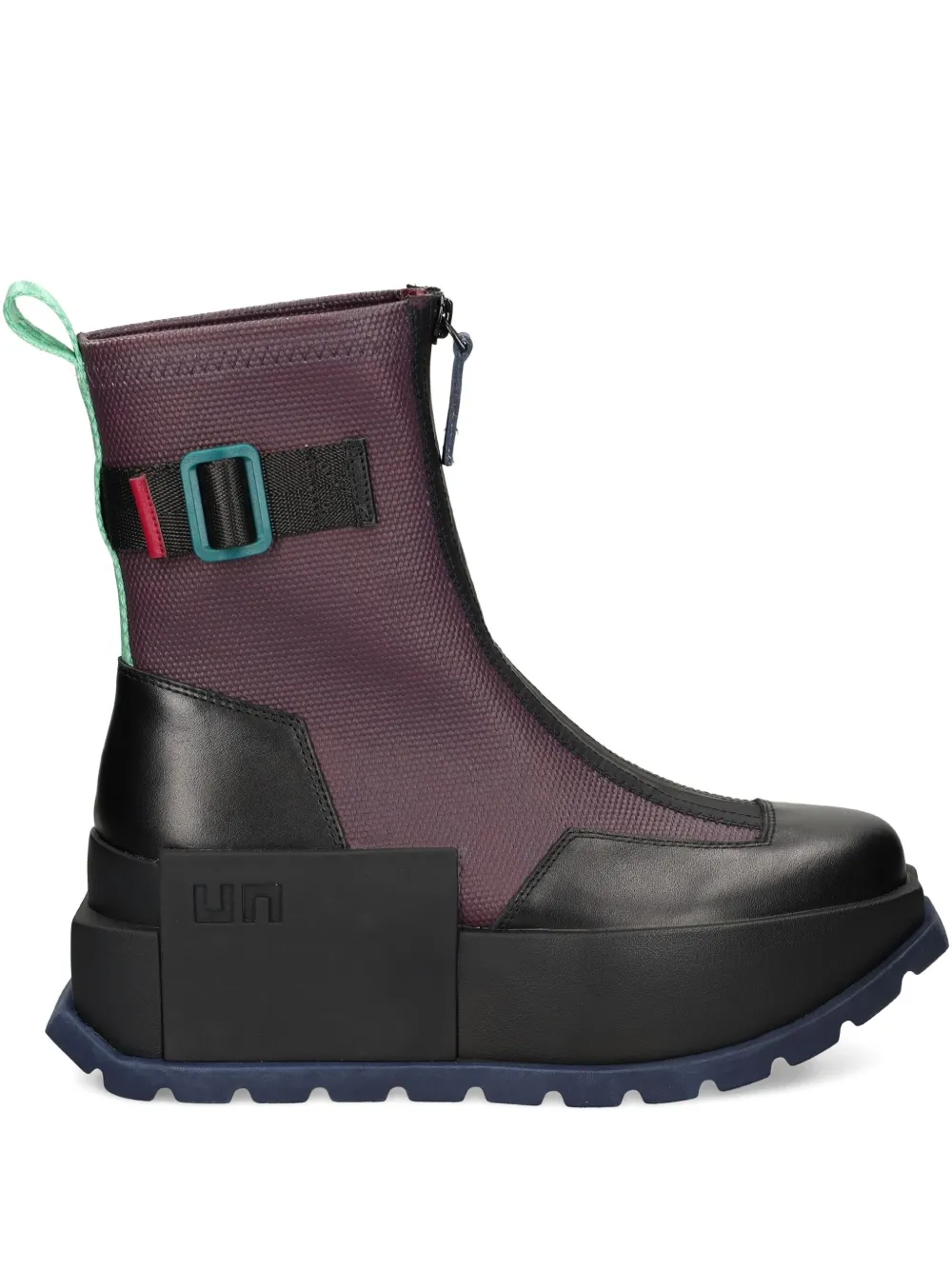 Ботильоны Roko Bootie II United Nude, розовый