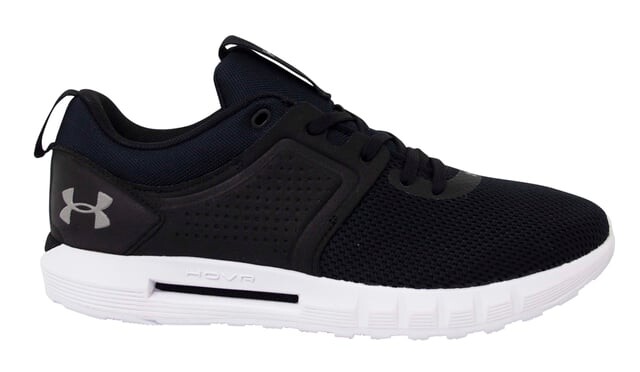 

Hovr ctw черные кроссовки женские Under Armour, черный