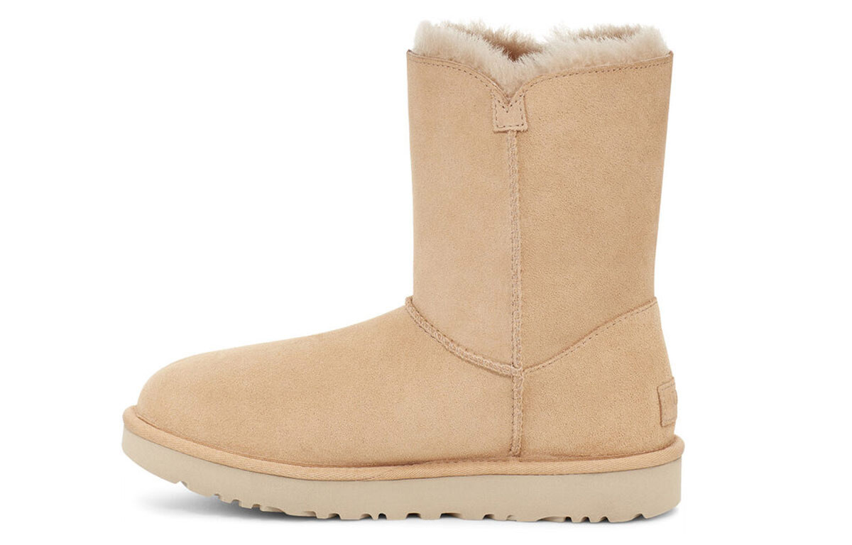 Женские зимние ботинки Bailey Snow Boots Pale Yellow Ugg