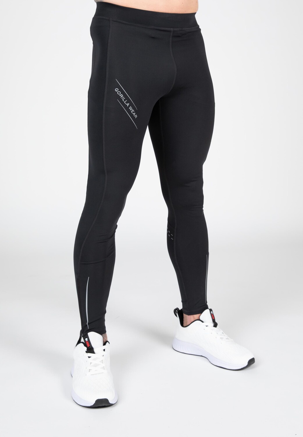 

Боксеры Gorilla Wear HerrenLeggings - Cooper - Schwarz, цвет HerrenLeggings - Cooper - Schwarz