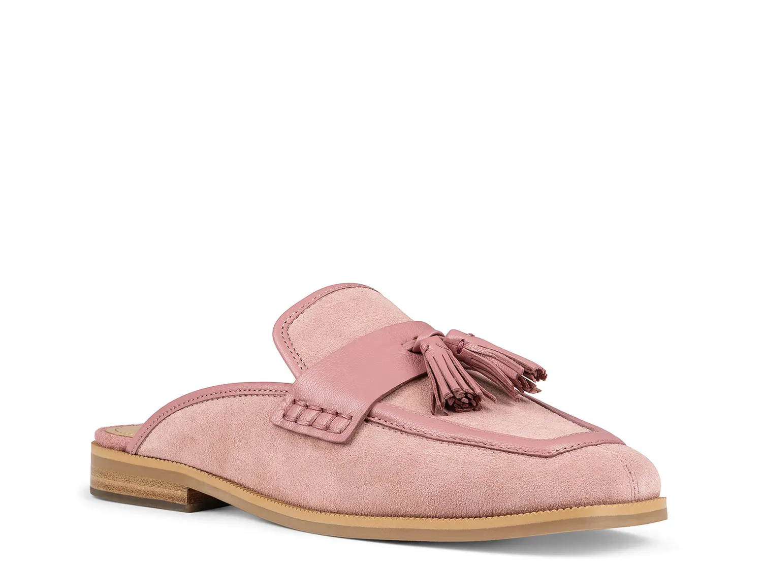 

Лоферы Bryant Mule Donald J. Pliner, цвет rose