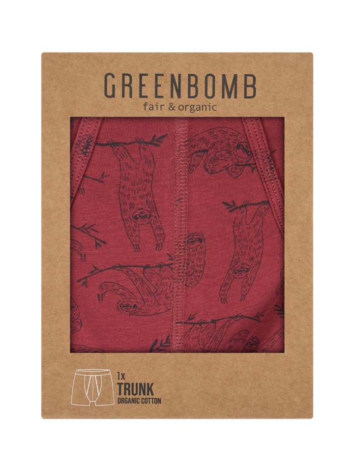 

Боксеры GreenBomb