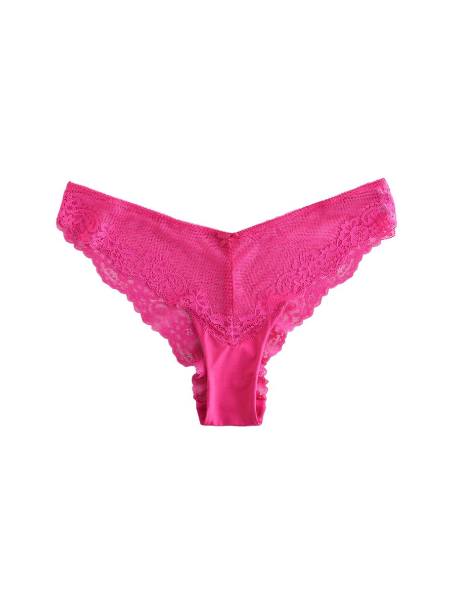 

Стринги Next, цвет Dark pink