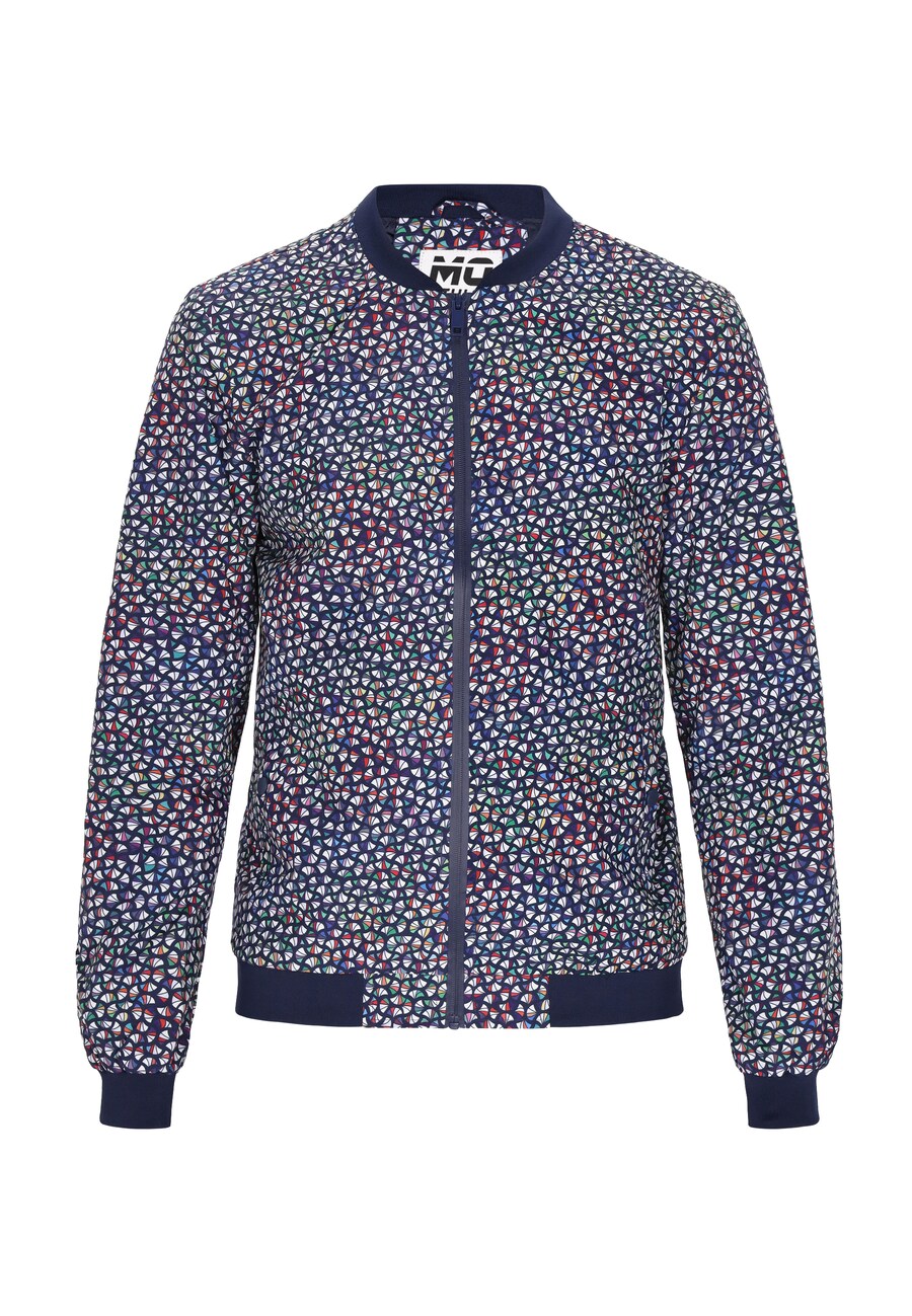 

Межсезонная куртка Mo ATHLSR, цвет mottled blue