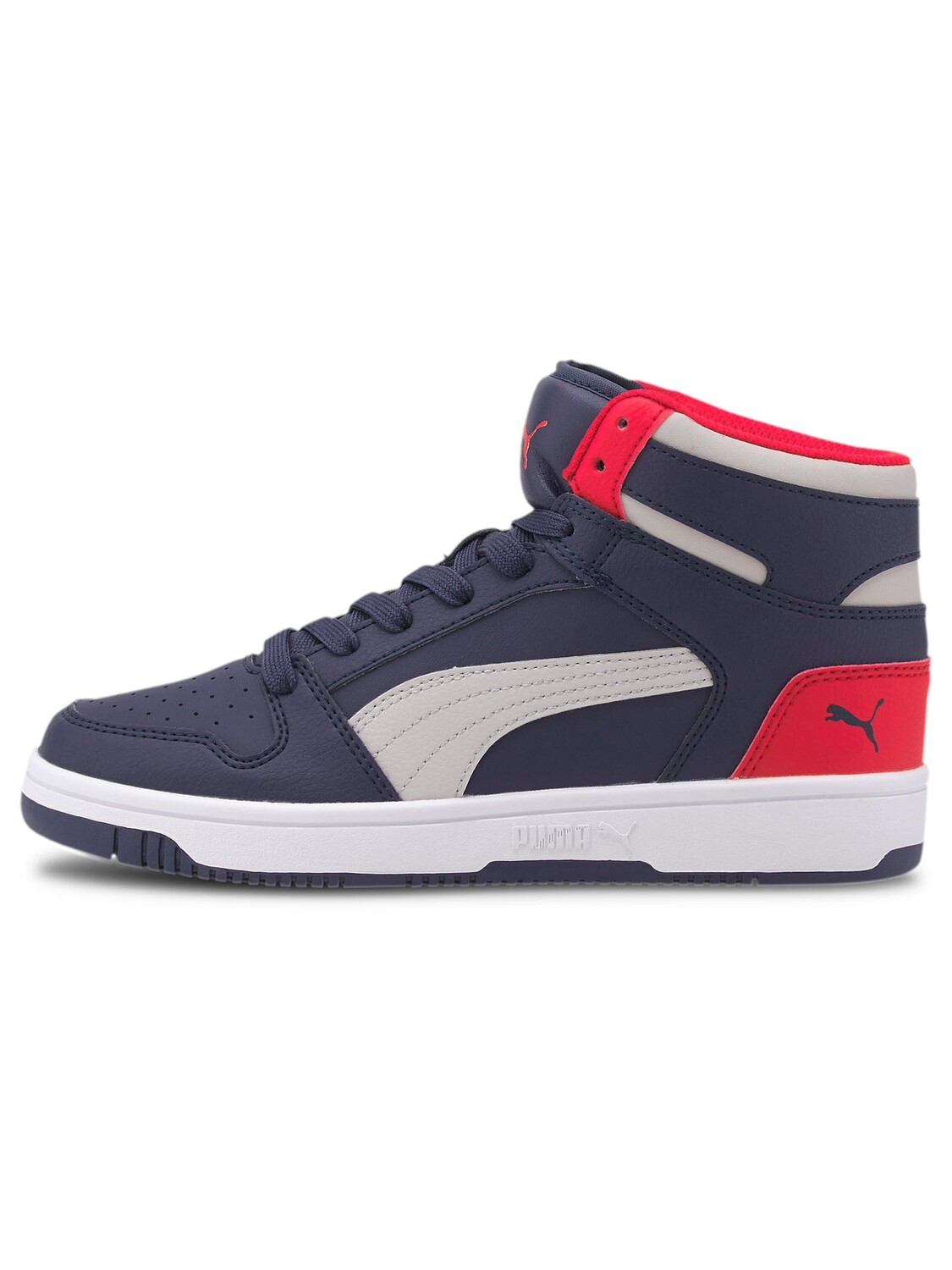 

Кроссовки Puma Rebound Layup SL Jr, синий