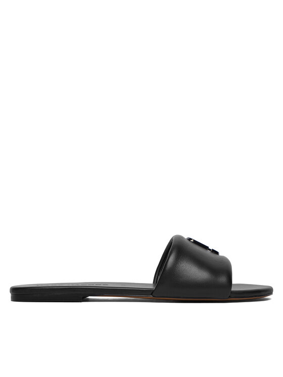 Шлепанцы 2P5FSA001F12 Marc Jacobs, черный