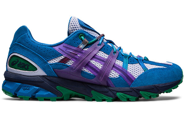 Кроссовки гель сонома 15 50 x apc Asics, сиреневый — фото 2