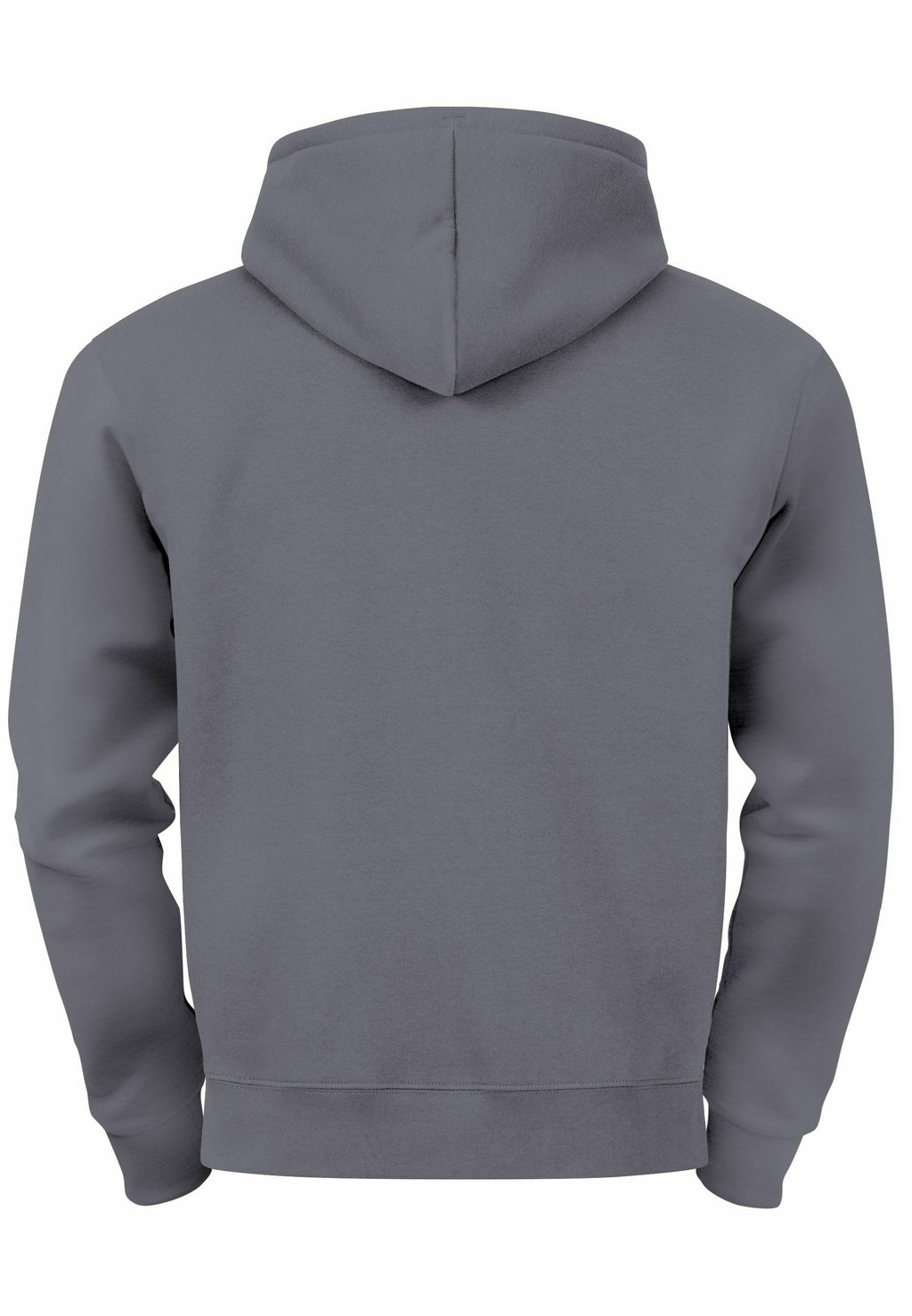 

Толстовка с капюшоном MOTIV BRUSTPRINT LOGO BÄR NATUR OUTDOOR FASHION STREETSTYLE Neverless, серый