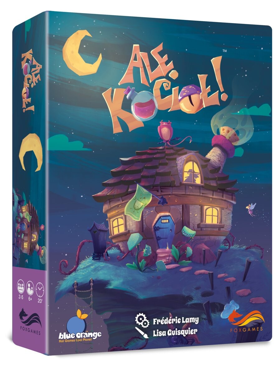 

Эль Котел!, настольная игра, FoxGames