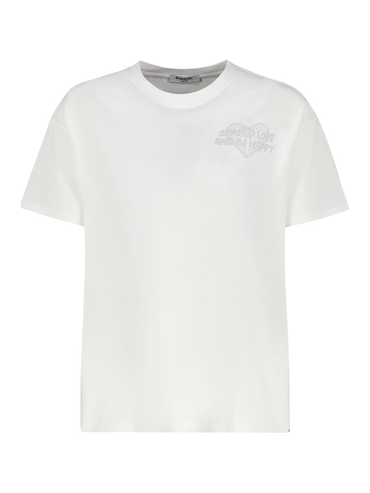 

Футболка Sublevel, белый