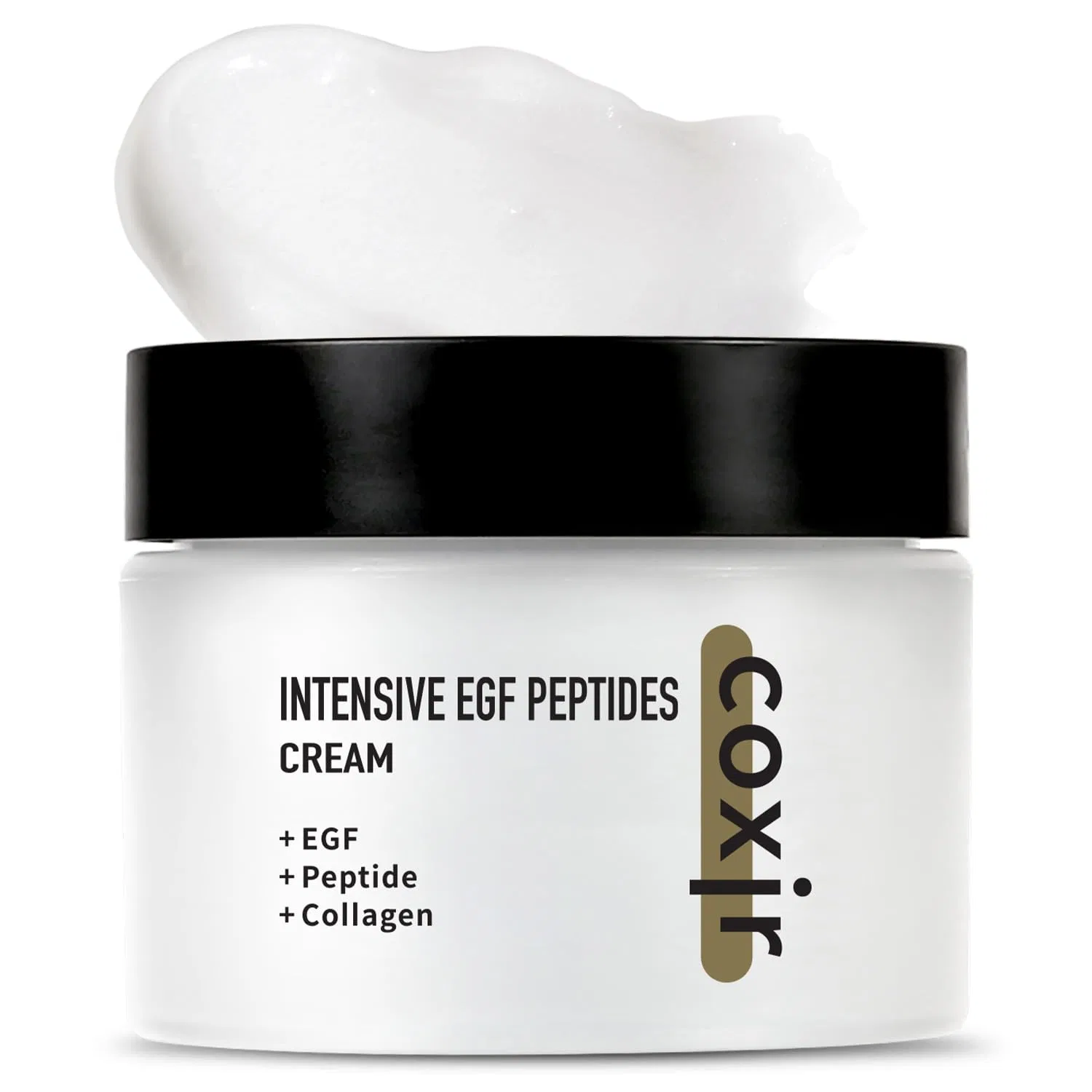 Крем для лица Coxir — Интенсивный увлажняющий «Intensive EGF Peptide Cream» от