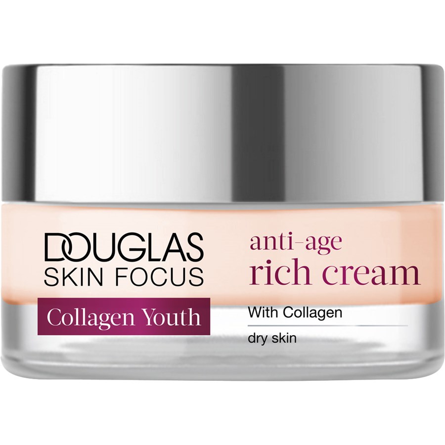 

Крем для лица Douglas Collection Anti-Age Rich Cream, 50 ml