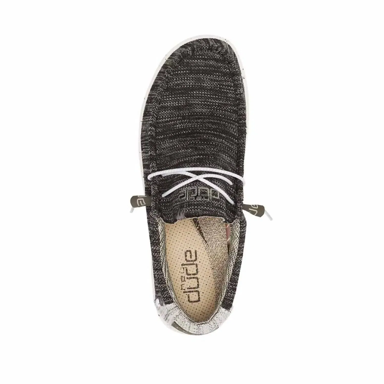 Hey Dude Men's Walley Free Shoe In Phantom — фото 3