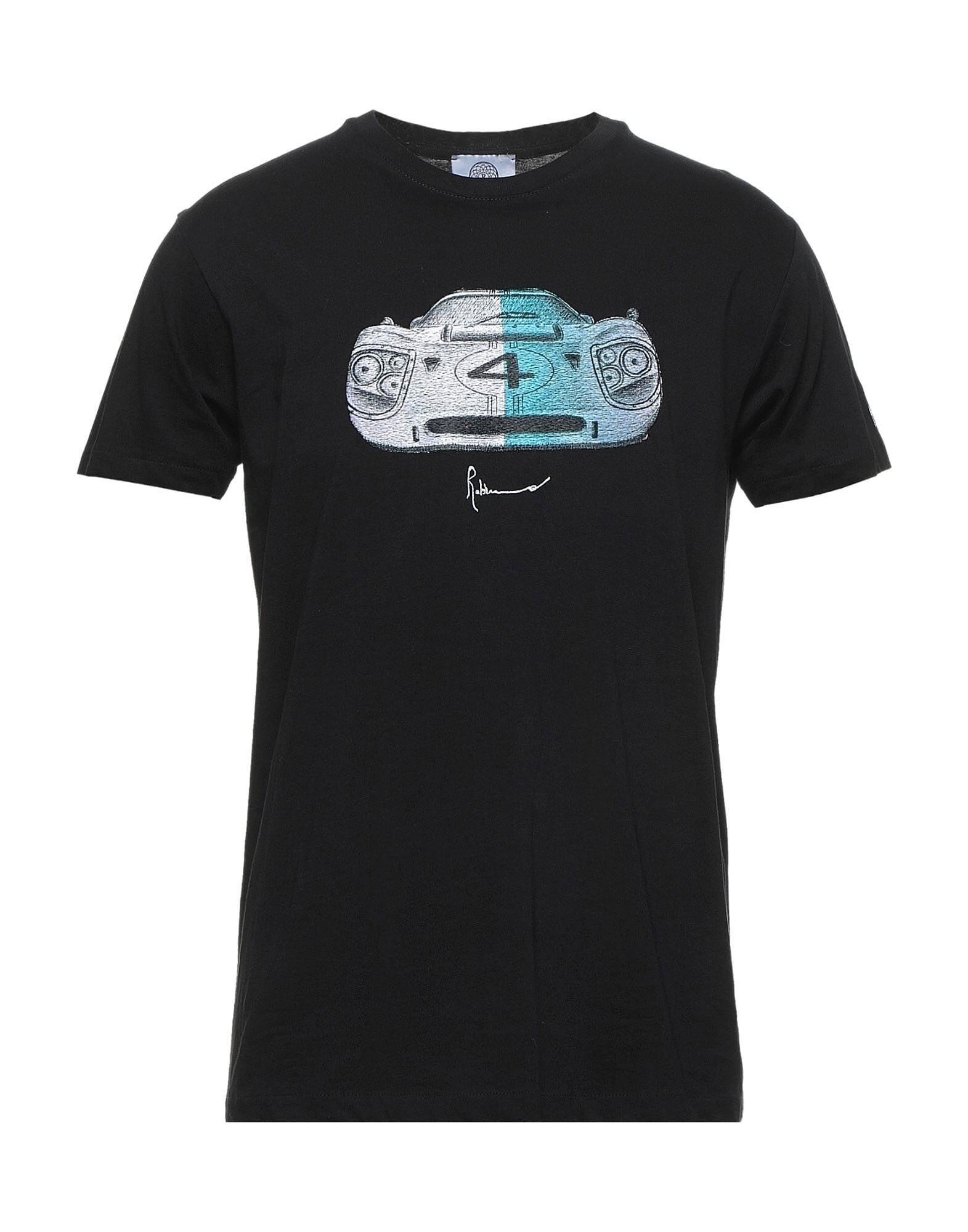 

Футболка Max Robino, черный