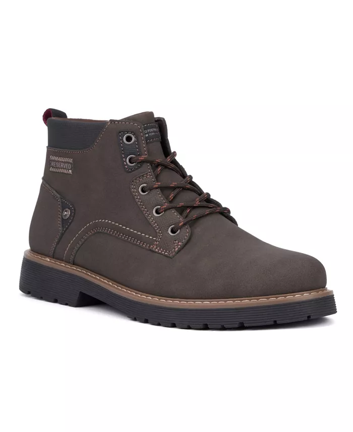 

Мужские ботинки до щиколотки Neal Reserved Footwear, коричневый