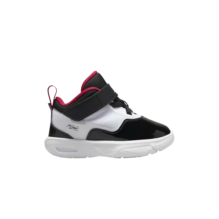 

Кроссовки Jordan Stay Loyal 3 TD, цвет White Black Gym Red