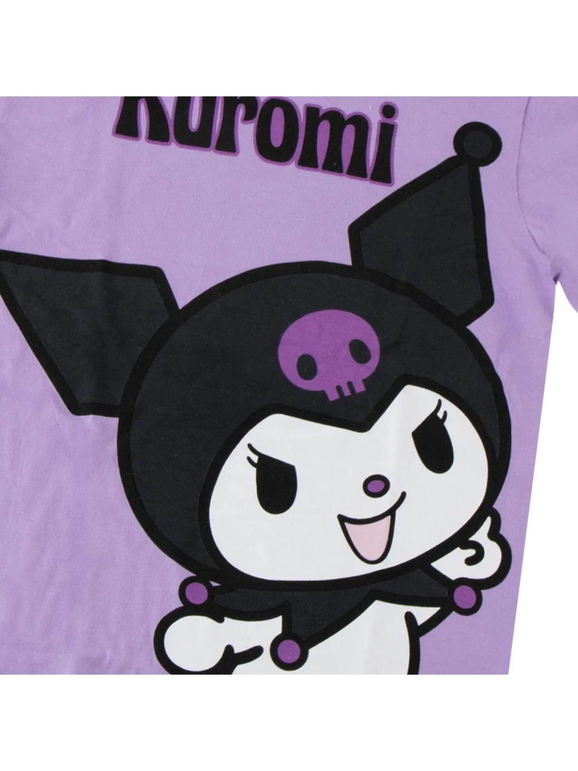 Футболка Hello Kitty, Lilac — фото 3