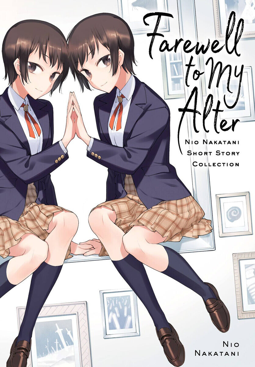 

Манга Farewell to My Alter: Nio Nakatani Short Story Collection Manga