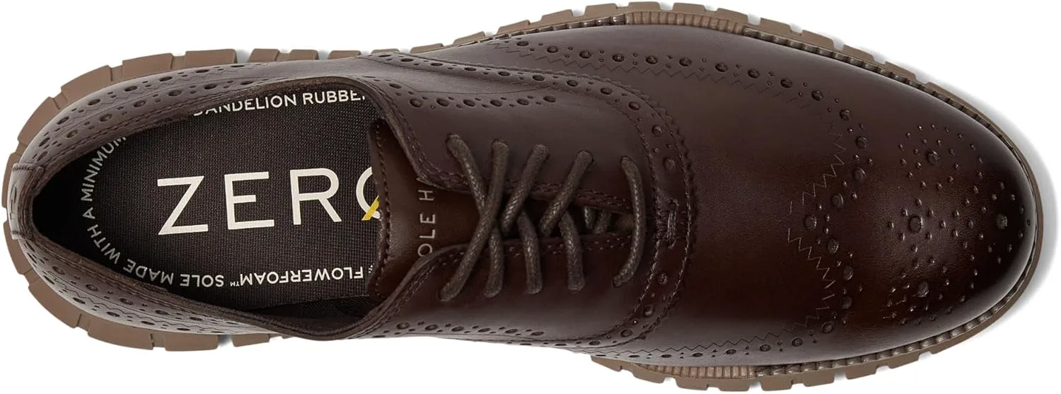 Мужские оксфорды Cole Haan Zerogrand Remastered с крыльями — фото 4