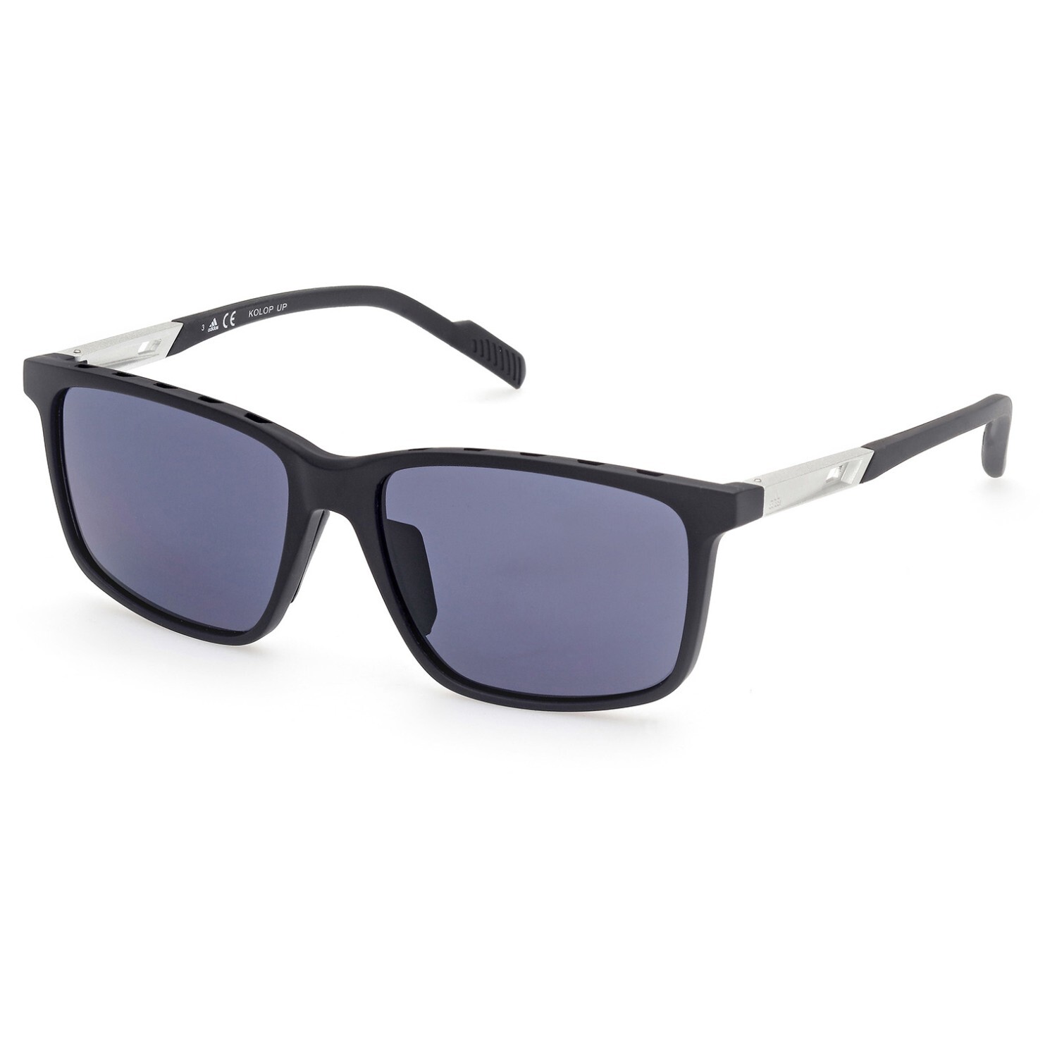 

Солнцезащитные очки Adidas SP0050 Cat 3, матовый черный