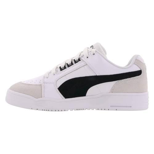 Мужские универсальные кроссовки Puma Slipstream Lo Suede Fs — фото 2