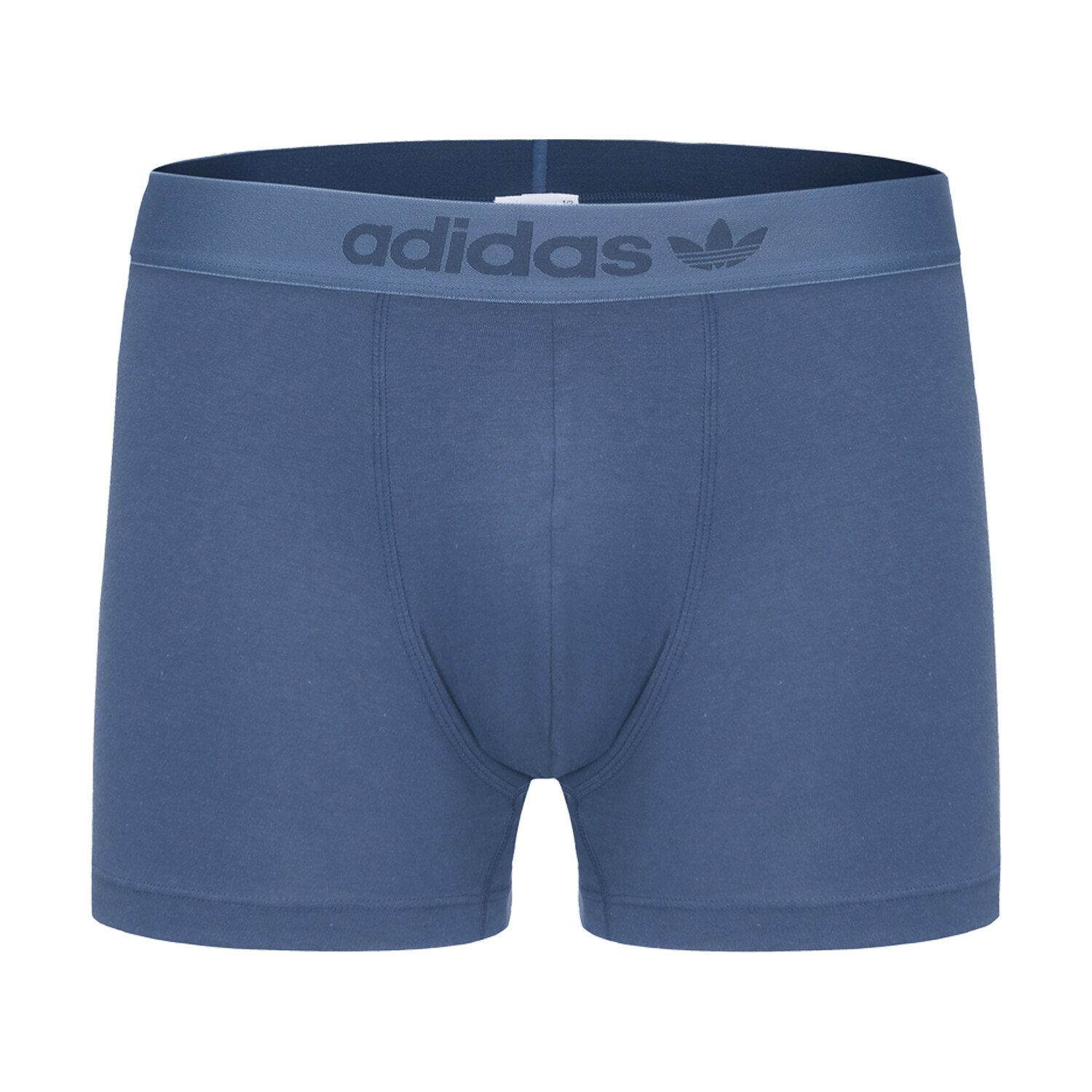 

Мужские трусы Adidas Originals, цвет 2 strips (green/sky blue)