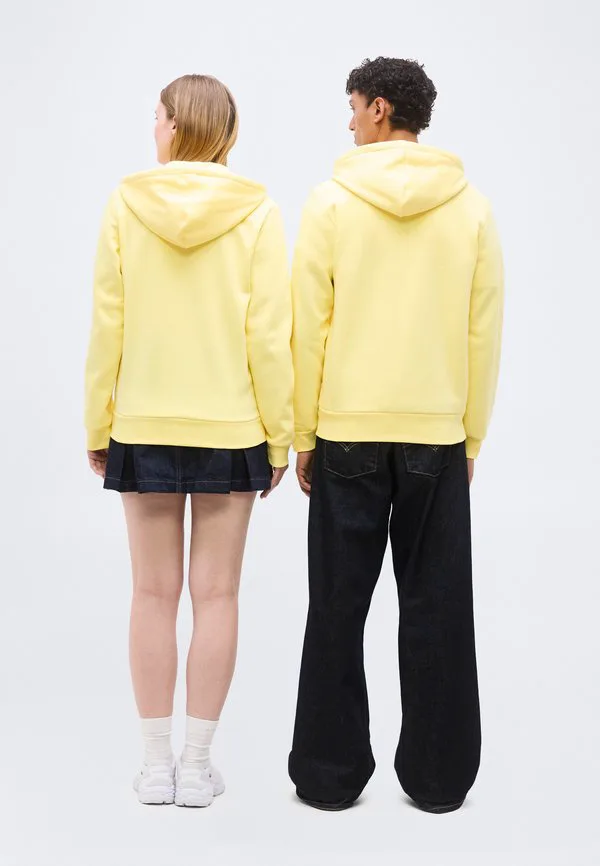 Универсальная толстовка на молнии Lacoste, Yellow — фото 4